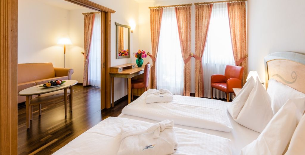 Wellnesshotel Seeleiten 5*