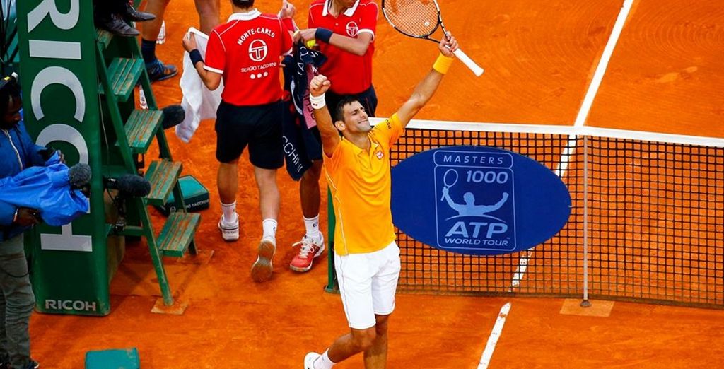 Monte Carlo Rolex Masters + Residences Quai Des Princes 4*