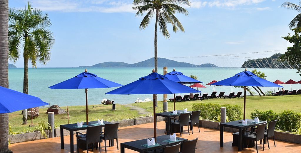 The Vijitt Resort 5* più possibile soggiorno a Bangkok