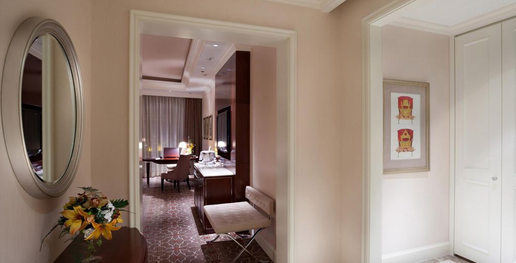 Lotte Hotel Moscow 5*