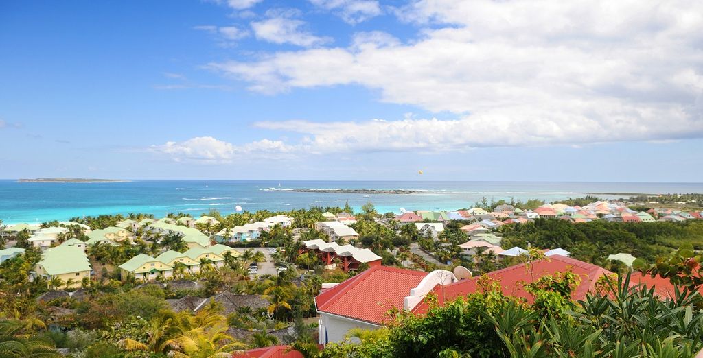 Crociera: 2 itinerari nelle Isole Vergini Britanniche e Tobago