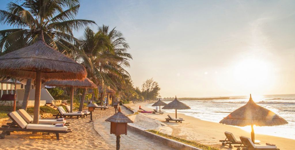 Tour Vietnam del Sud + Soggiorno mare a Phan Thiet