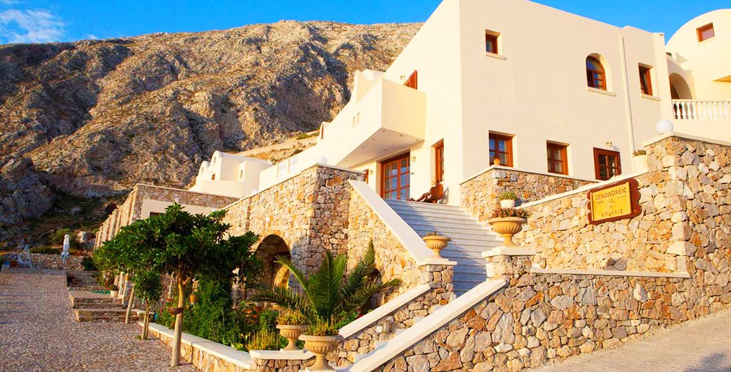 Epavlis Hotel 4*