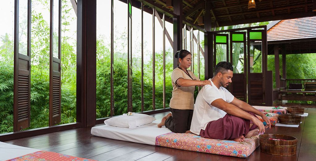 The Yama Hotel Phuket 4* + Deevana Plaza Krabi Aonang 4* + Khaolak Oriental Resort 4*