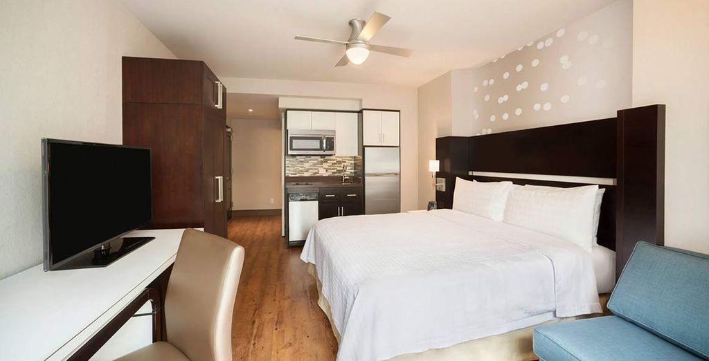 Homewood Suites Midtown Manhattan Times Square South 4*