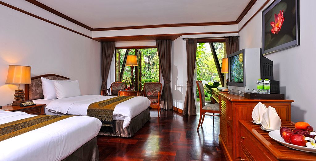 Tour 8 giorni / 7 notti da Chiang Mai a Bangkok + soggiorno mare a Krabi