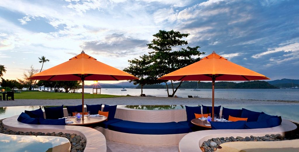 The ShellSea Krabi 5* & The Naka Island Resort & Spa 5*