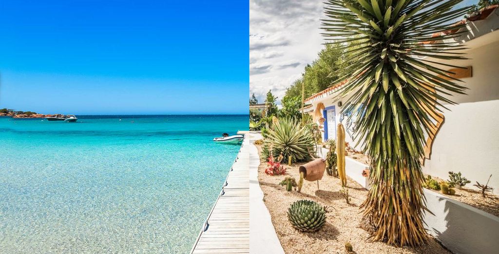Su Gologone Experience Hotel 4* + Hotel Radisson Blu Resort & Spa Porticcio 4*