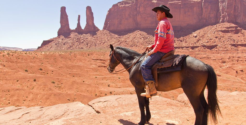 Cowboys & Canyons
