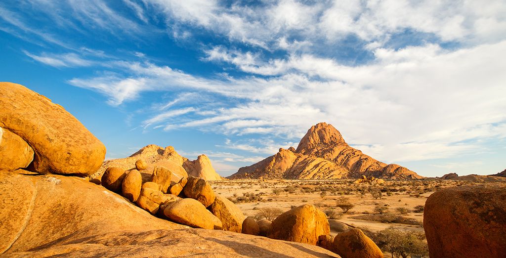 Tour Namibia Adventure