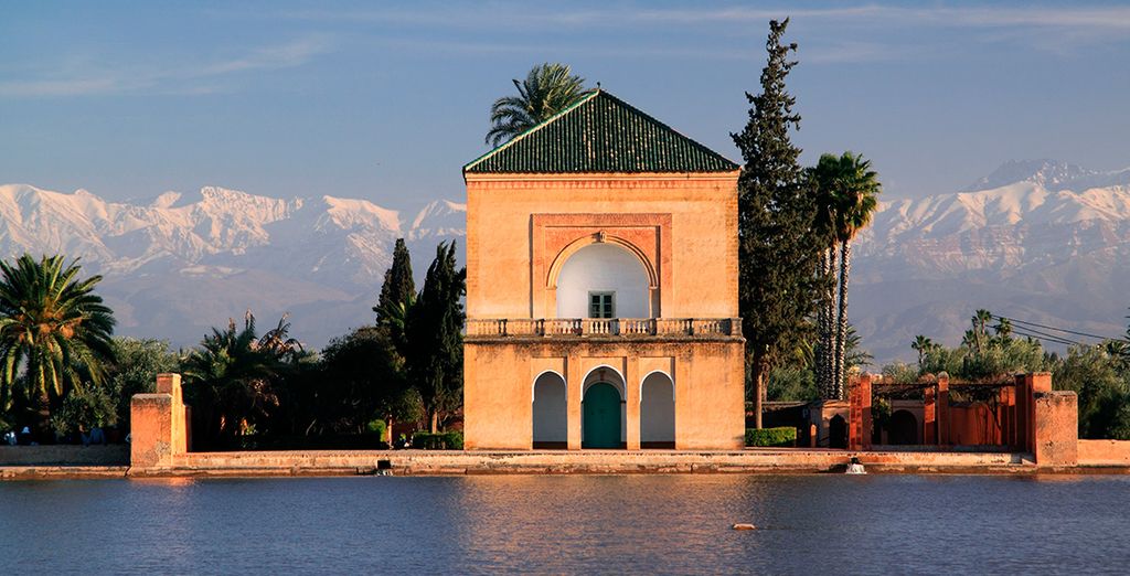 Riad Les Oliviers