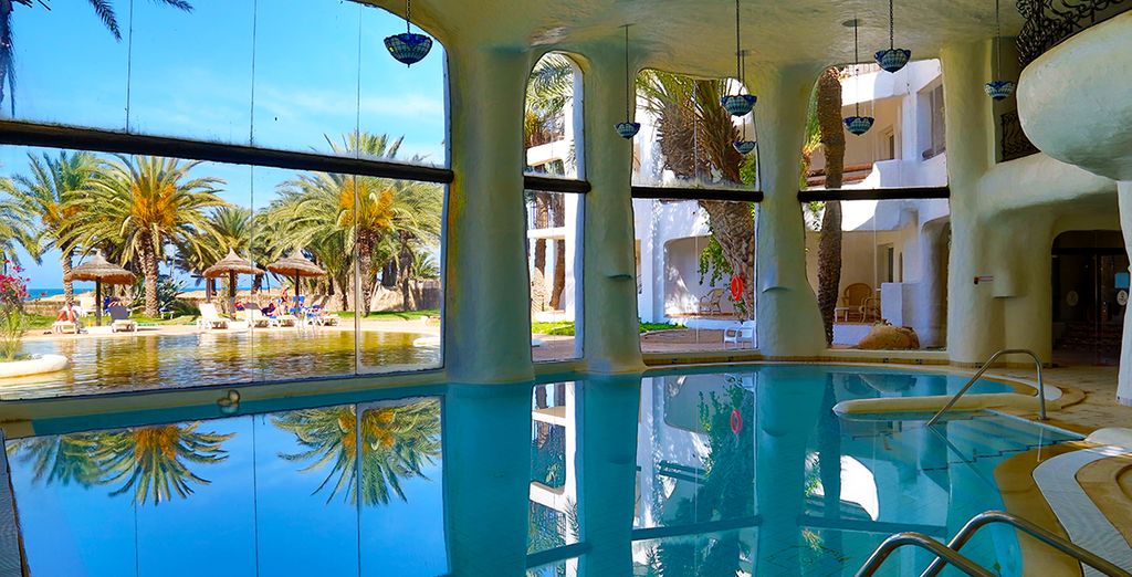 Odyssée Resort & Thalasso Spa