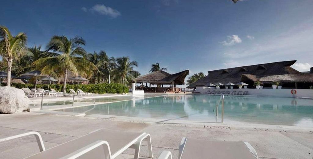 Now Emerald Cancun 5* con possibile circuito Yucatan