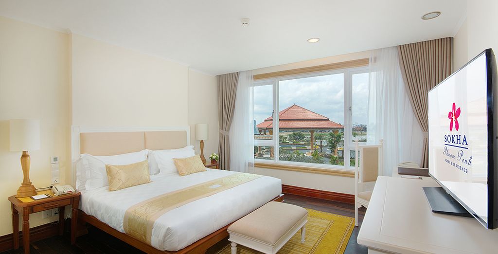 Imperdibile Tour della Cambogia con soggiorno a Siem Reap