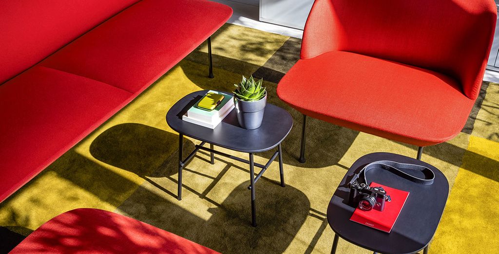 OKKO Hotels Cannes Centre 4*