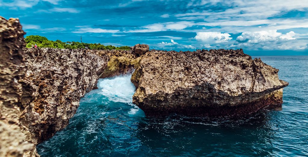 Le meraviglie di Bali e soggiorno mare