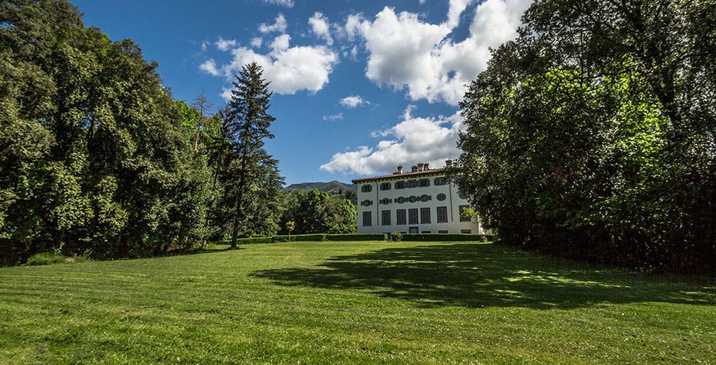Villa Guinigi 