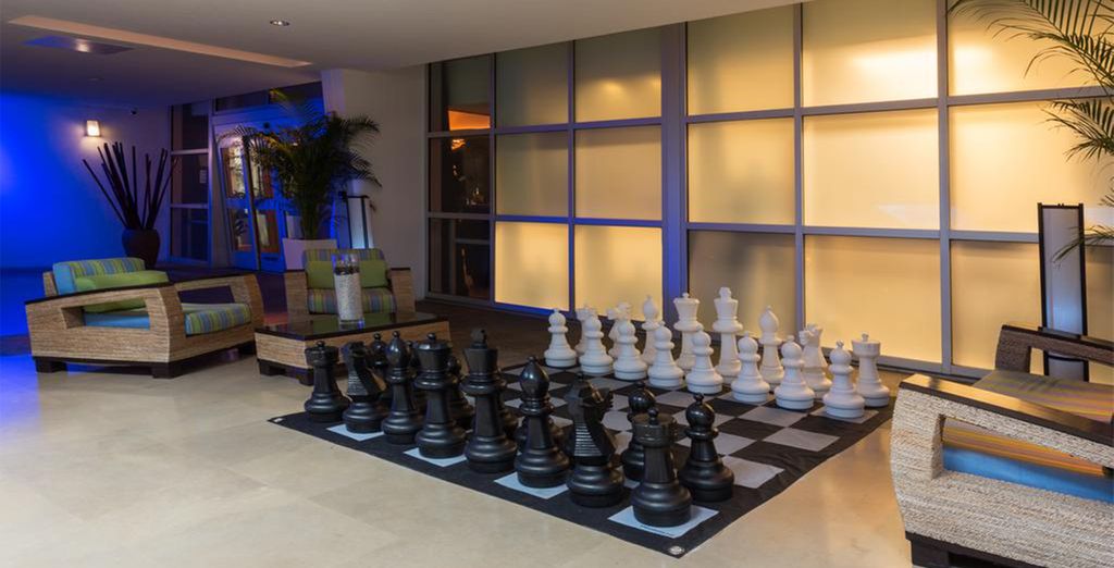 Crowne Plaza South Beach - Z Ocean Hotel 4*