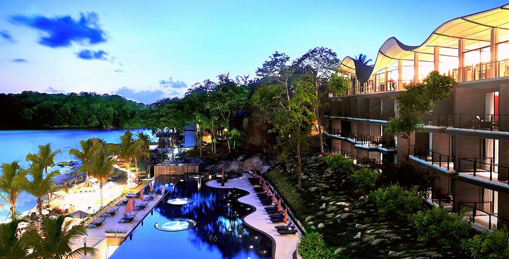 Ramada Plaza Menam Riverside 5* & Beyond Resort Krabi 4*