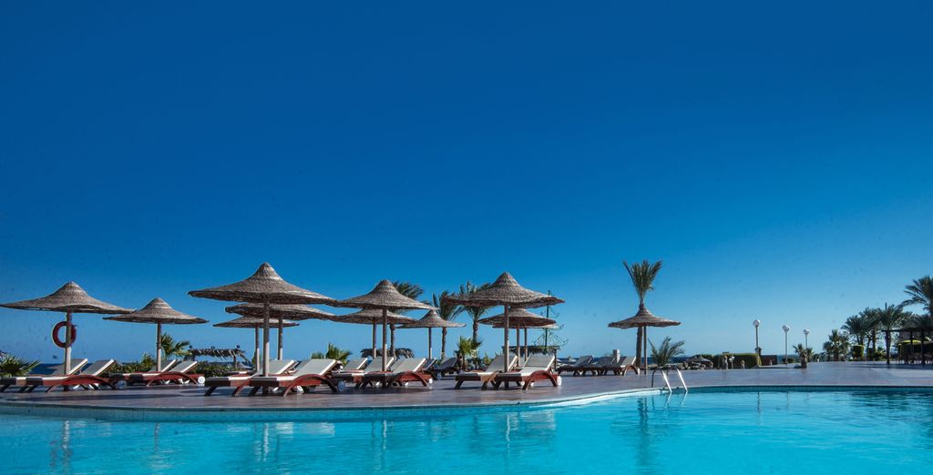 Shams Alam Beach Resort 4*