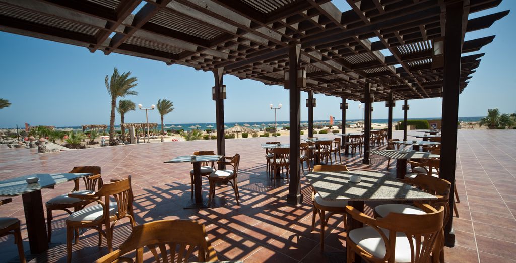 Shams Alam Beach Resort 4*