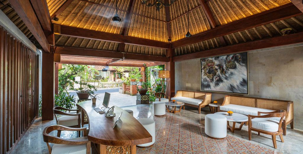 Adiwana Monkey Forest Ubud 4* + Radisson Blu Bali Uluwatu 5*