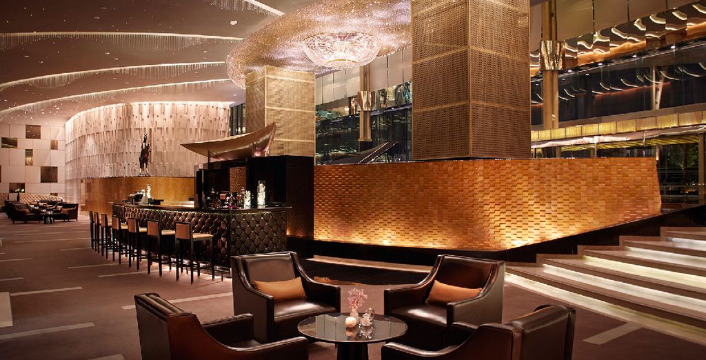 The Meydan Hotel 5*