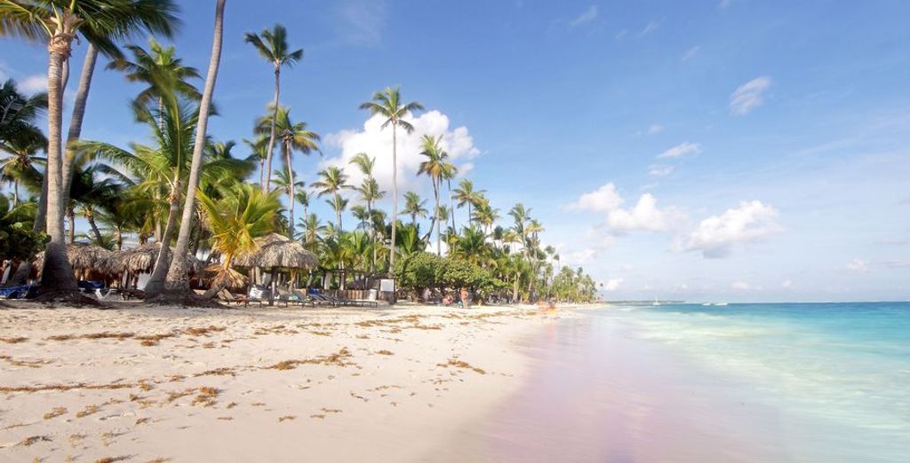 Grand Palladium Punta Cana Resort & Spa 5*