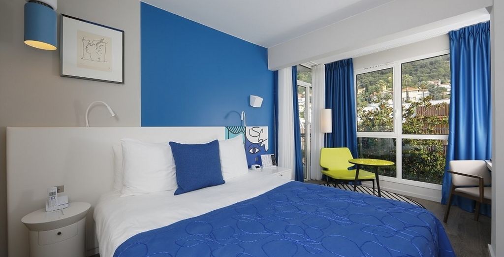 Monte Carlo Rolex Masters + Hotel Napoleon 4*