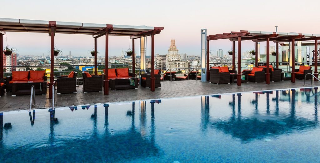 Hotel Saratoga 5* + Hotel Playa Vista Mar 5*