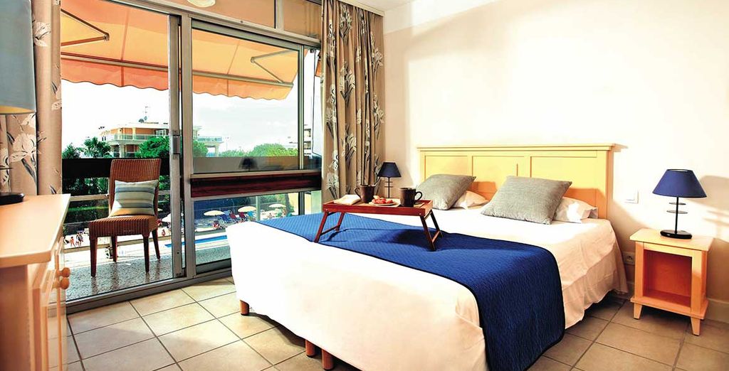 Résidence Héliotel Marine 4*
