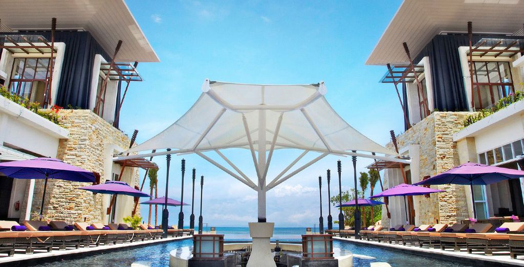 Royal Tulip Visesa 5* & The Sakala Resort Bali 5*