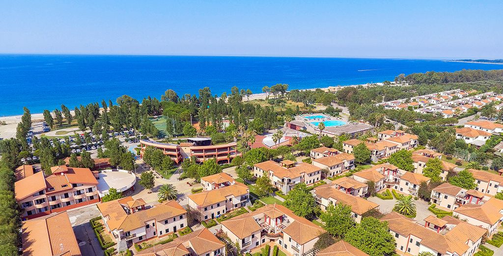 Club Itaca Nausicaa 4*