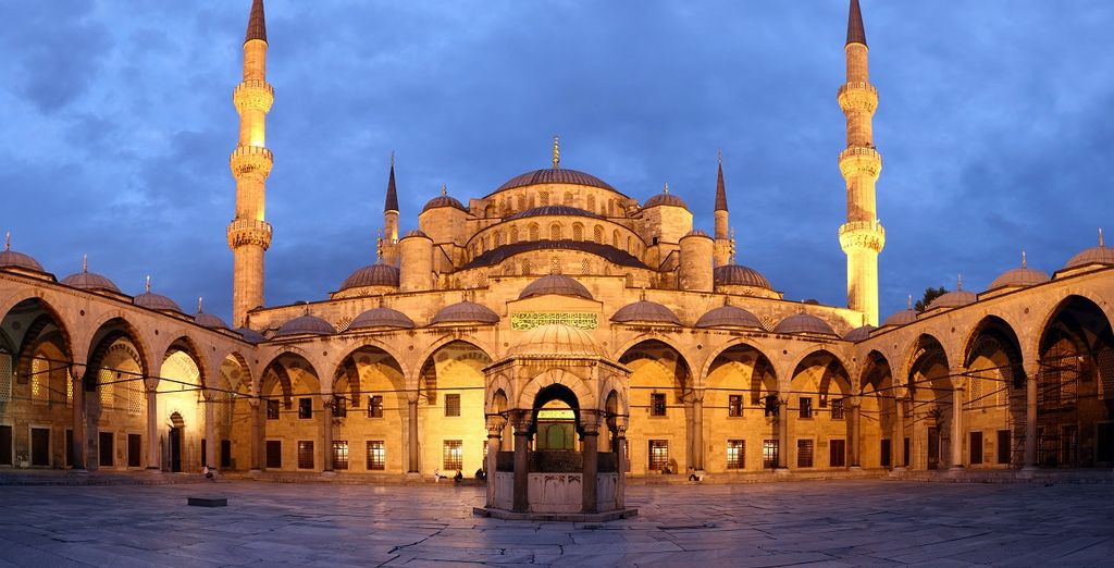 W Hotel Istanbul 5*