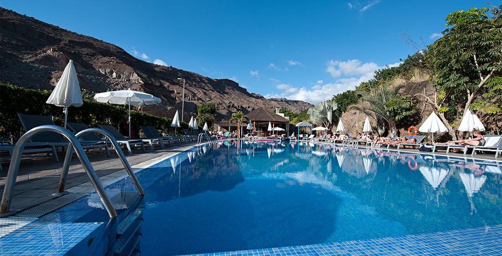 Paradise Costa Taurito 4*