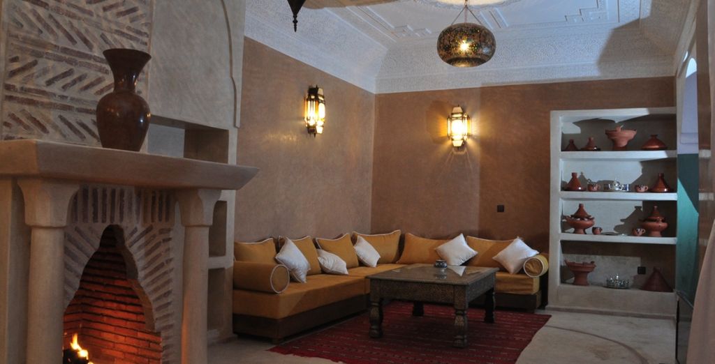 Riad Imilchil 5*
