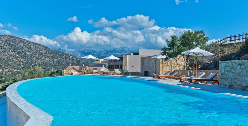 Crete Golf Club Hotel 5*