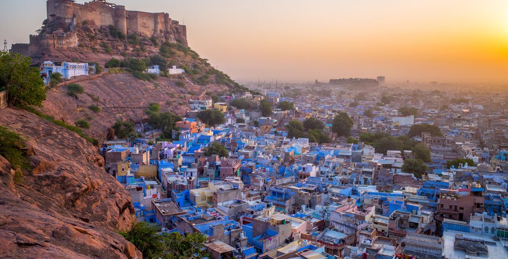 I tesori dell'India in treno a bordo del Palace On Wheels 