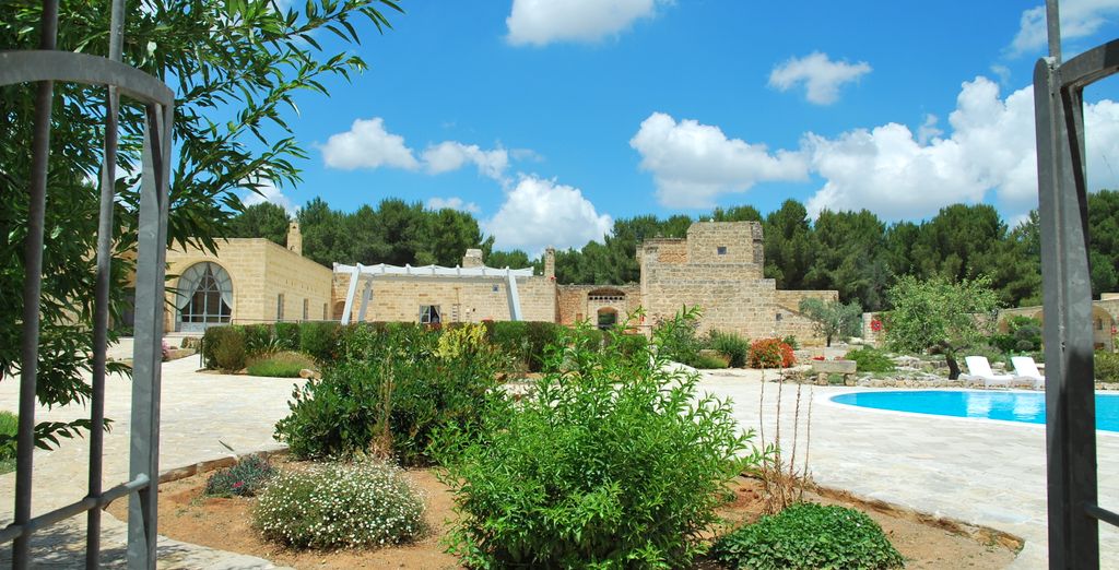 Masseria Relais Santa Teresa