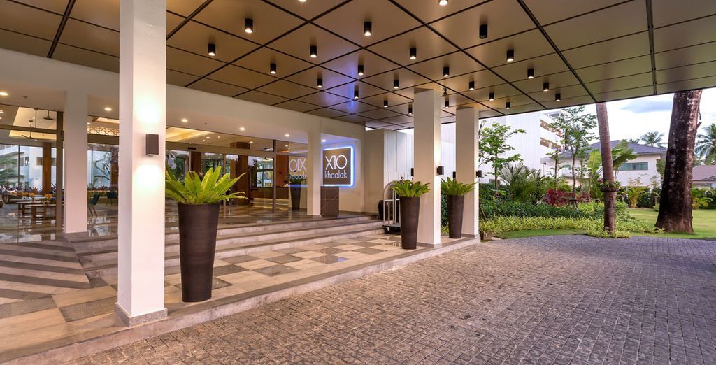 The Yama Hotel Phuket 4* + Deevana Plaza Krabi Aonang 4* + X10 Khaolak Resort 5*