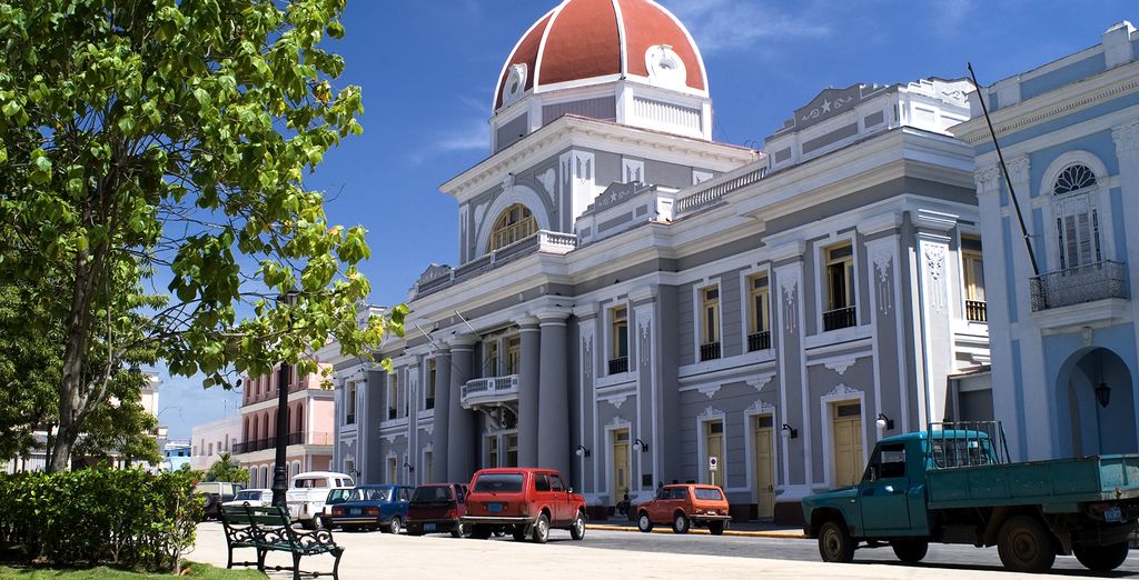 Casa particulares a L'Avana, Cienfuegos, Trinidad, Remedios + Golden Tulip Aguas Claras Cayo S.Maria 4*S 