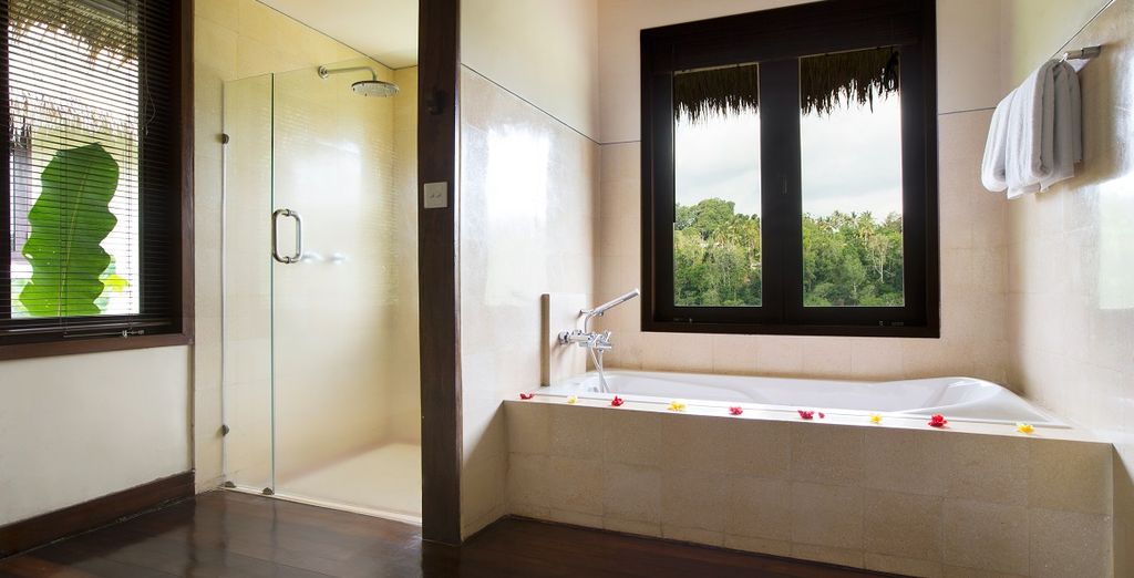 Nandini Jungle Resort & Spa 4* + Melia Bali 5*