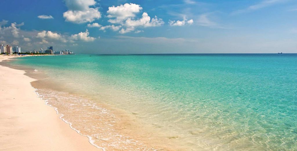 Crowne Plaza South Beach - Z Ocean Hotel 4*