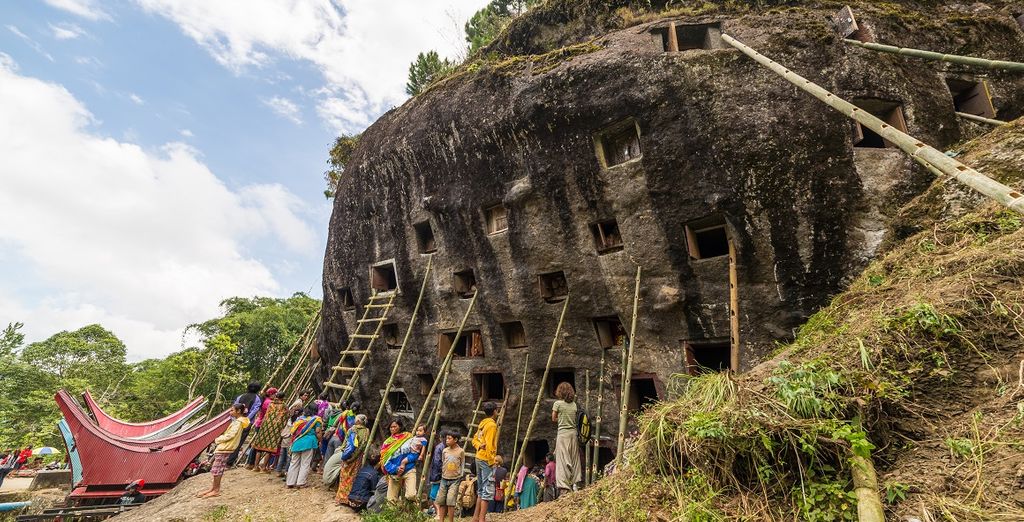 Tour dell'Indonesia da Giava a Sulawasi