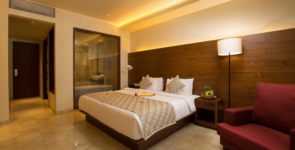 Ubud Village Monkey Forest Hotel 4* & Melia Bali 5*