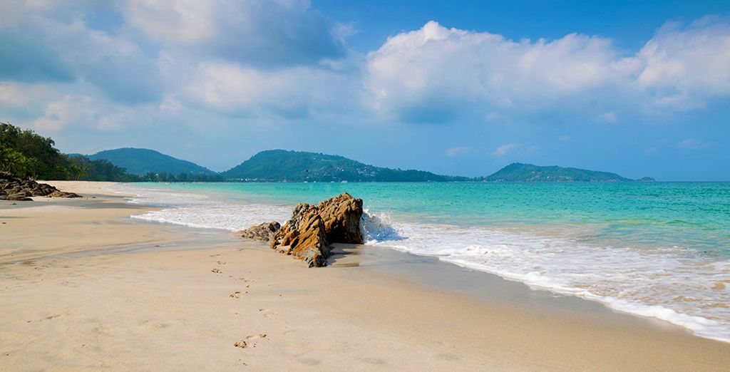 Tour Thailandia e soggiorno mare a Phuket
