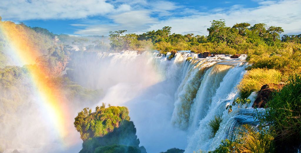 Autotour del nord ovest dell'Argentina con possibile estensione a Iguazu