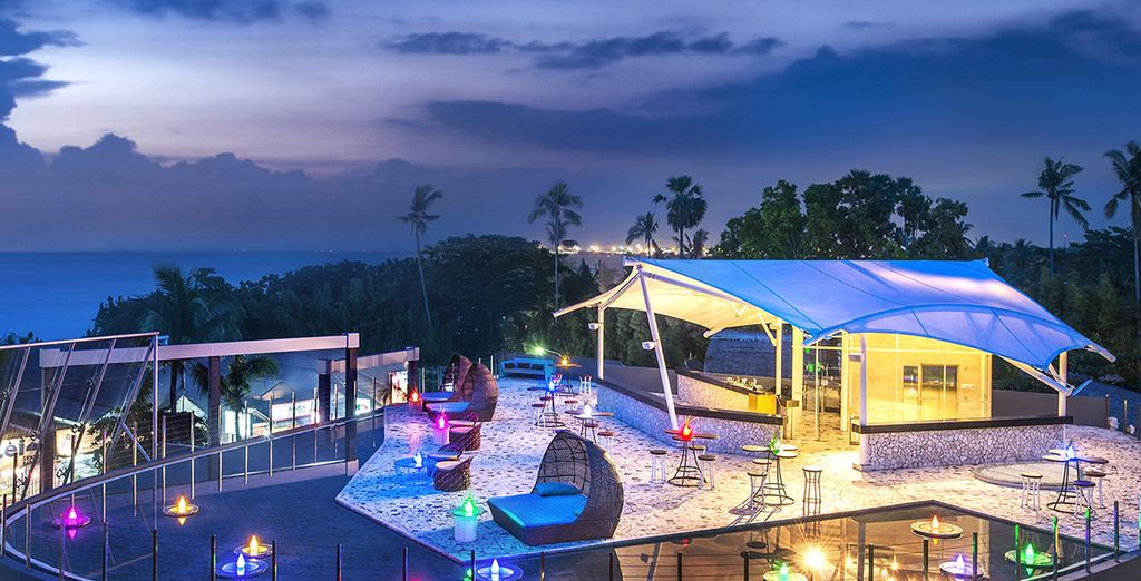 Furama Villas & SPA 4* - Ubud +  Le Meridien Bali 5* - Jimbaran