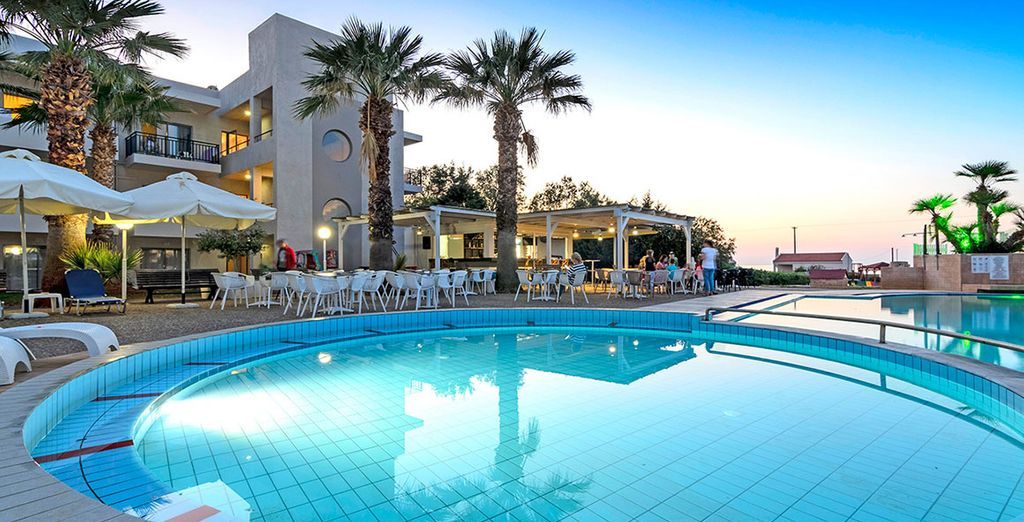 Tour a 4* di Creta e noleggio auto incluso