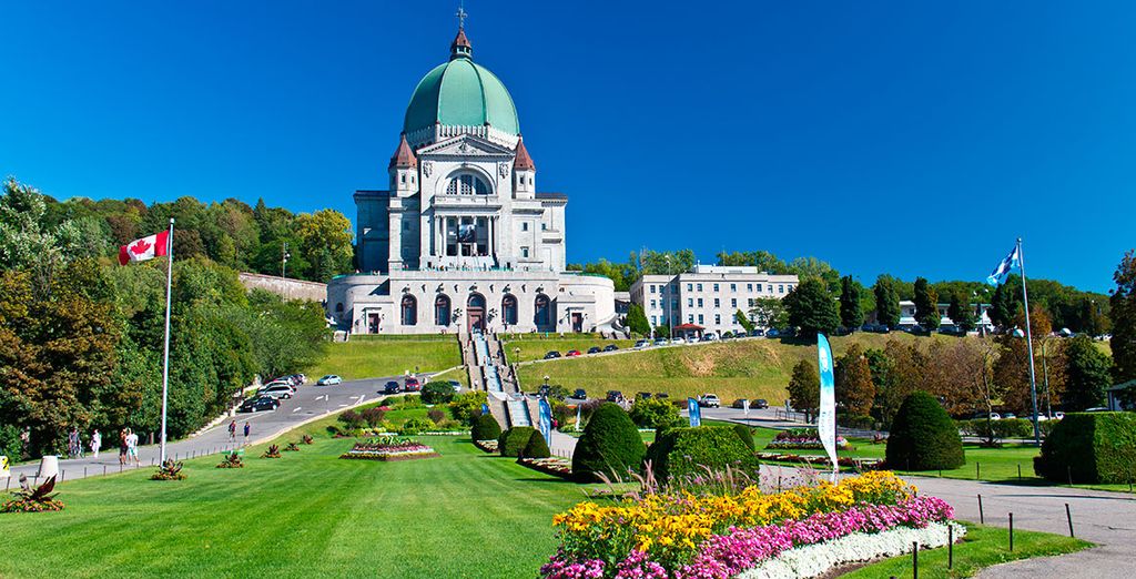 Estate e autunno in Canada con noleggio auto incluso
